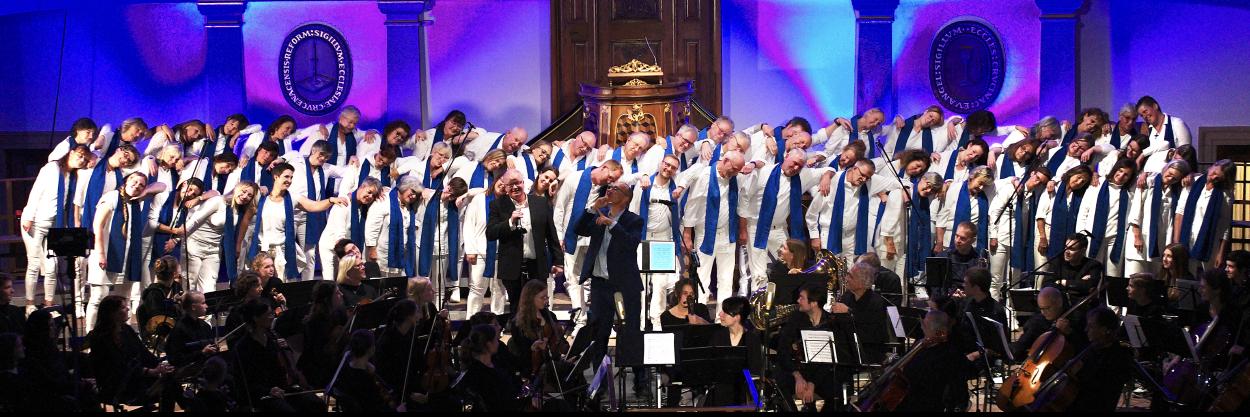 Gospel goes Klassik